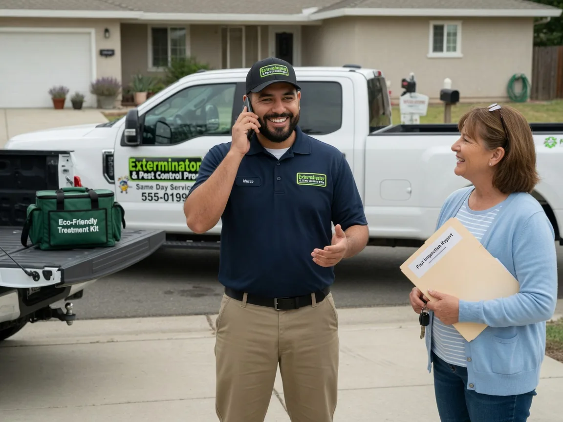 Emergency Pest Control Monterey, CA FAQs